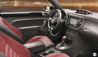 Volkswagen The Beetle|フォルクスワーゲン ザ ビートル 2012年モデルをお披露目|02