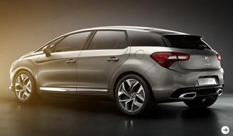 CITROEN DS5|シトロエン DS5 上海で世界初公開|02