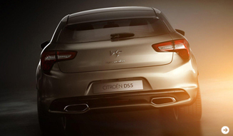 CITROEN DS5|シトロエン DS5 上海で世界初公開|03