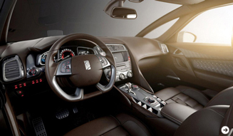 CITROEN DS5|シトロエン DS5 上海で世界初公開|04