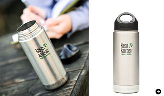 Kanteen｜断熱ボトル 02