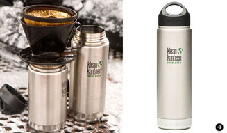 Kanteen｜断熱ボトル 03