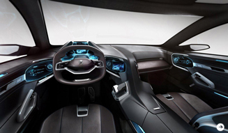 Peugeot SXC Crossover Concept|プジョー SXC クロスオーバー コンセプト|03