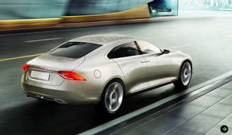 VOLVO Concept Universe|ボルボ コンセプト ユニバース 美しきセダン|02