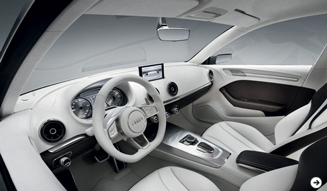 Audi A3 e-tron｜アウディ A3 e-tron A3にもe-tron｜03