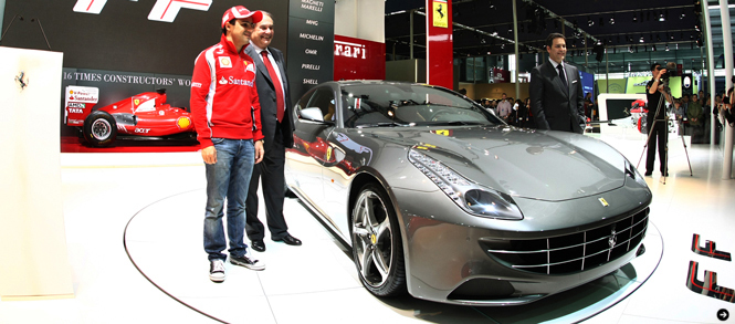 Ferrari FF|フェラーリ FF アジアパシフィックでのプレミア|02