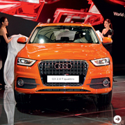 Audi Q3|アウディ Q3