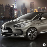 CITROEN DS5|シトロエン DS5