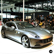Ferrari FF|フェラーリ FF