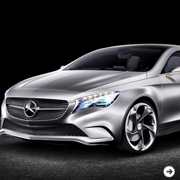 Mercedes-Benz Concept A-Class|メルセデス・ベンツ コンセプト Aクラス