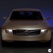 VOLVO Concept Universe|ボルボ コンセプト ユニバース