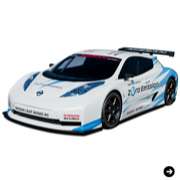 NISSAN LEAF NISMO RC|日産 リーフ ニスモ RC