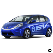 ホンダ フィット EV コンセプト|HONDA Fit EV Concept