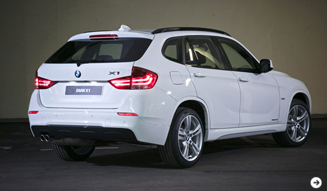 BMW X1│ビー･エム･ダブリュー X1 Mスポーツパッケージを採用｜02