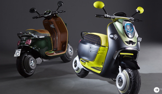 MINI Scooter E Concept｜ミニ スクーター Eコンセプト