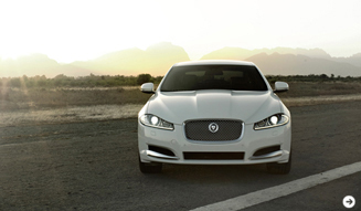 Jaguar|ジャガー 3モデルの2012年モデルを発表 XF|01