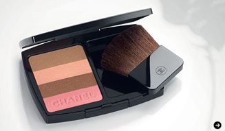 シャネル｜夏のメイクアップ 02