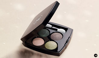 シャネル｜夏のメイクアップ 03