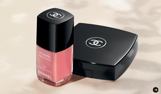 シャネル｜夏のメイクアップ 05