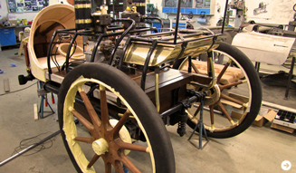 Porsche “Semper Vivus”｜ポルシェ  “Semper Vivus” ポルシェミュージアムで展示｜03