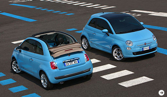 FIAT 500 Twin Air|フィアット 500 ツインエア 新エンジンの実燃費や如何に?|05