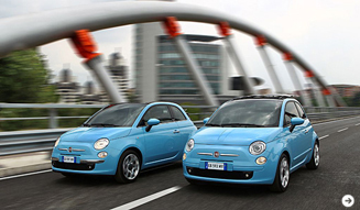 FIAT 500 Twin Air|フィアット 500 ツインエア 新エンジンの実燃費や如何に?|06