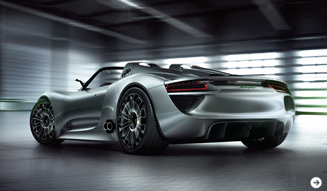 Porsche 918 Spyder|ポルシェ 918 スパイダー 受注受付開始!|03