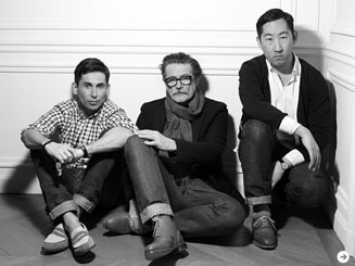 ジェイエムウエストン|Maison Kitsune 06