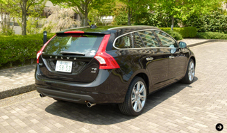VOLVO V60|ボルボ V60 あたらしい世代のステーションワゴン|02