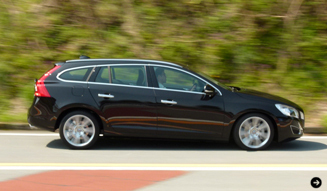 VOLVO V60|ボルボ V60 あたらしい世代のステーションワゴン|03