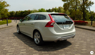 VOLVO V60|ボルボ V60 あたらしい世代のステーションワゴン|08