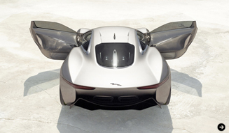 Jaguar C-X75｜ジャガー C-X75 発売予定を公表！｜03