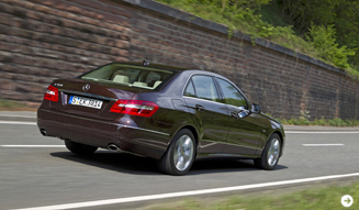 メルセデス・ベンツ Eクラス｜Mercedes-Benz E-class 新エンジンを導入｜02