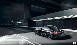 Porsche Cayman S Black Edition｜ポルシェ ケイマン S ブラックエディション｜02