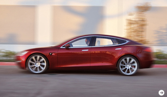 TESLA MODEL S|テスラ モデル S 国内予約受付開始!|02