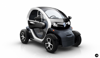 RENAULT TWIZY｜ルノー トゥイージー　プレオーダースタート！｜02