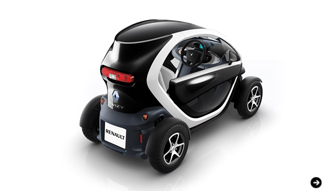 RENAULT TWIZY｜ルノー トゥイージー　プレオーダースタート！｜03