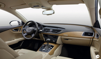 Audi A7 Sportback｜アウディ A7 スポーツバック 日本上陸｜04