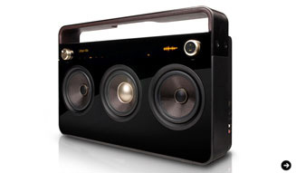 イメーション｜Boombox 03