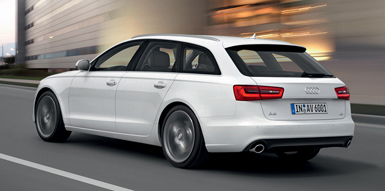 Audi A6 Avant|アウディ A6 アバント 03