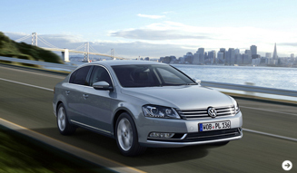 Volkswagen Passat|フォルクスワーゲン パサート 7代目パサート|02