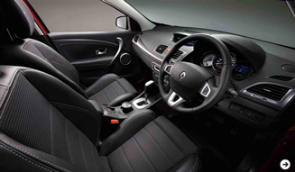 RENAULT MEGANE│ルノー・メガーヌ 2種類の新型が登場｜04