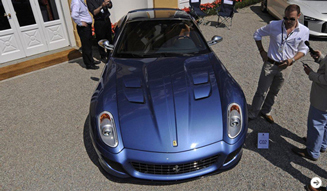 Ferrari Super America 45｜フェラーリ スーパーアメリカ 45 世界で1台のフェラーリ｜02