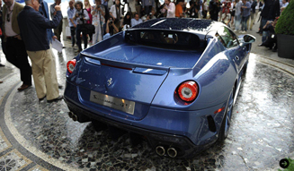 Ferrari Super America 45｜フェラーリ スーパーアメリカ 45 世界で1台のフェラーリ｜03