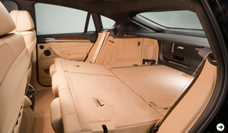 BMW X6│ビー・エム・ダブリュー X6 5人乗りに変更|03