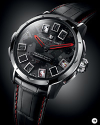 CHRISTOPHE CLARET|クリストフ・クラーレ 01