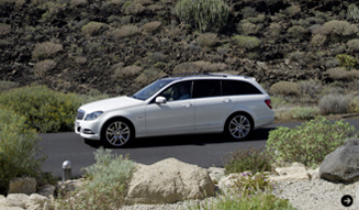 Mercedes-Benz C-CLASS│メルセデス・ベンツ Cクラス ビッグマイナーチェンジ｜02