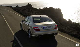 Mercedes-Benz C-CLASS│メルセデス・ベンツ Cクラス ビッグマイナーチェンジ｜03