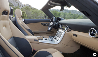 Mercedes-Benz SLS AMG Roadster｜メルセデス・ベンツ SLS AMG ロードスター｜05