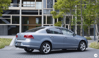 Volkswagen Passat｜フォルクスワーゲン パサート 02